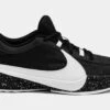 Nike Zoom Freak 5 Grade School Basketball Shoes (Black/White)