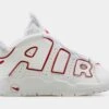 Nike Air More Uptempo 96 Renowned Rhythm Toddler Lifestyle Shoe (White/Red)