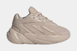 ADIDAS Ozelia Infant Toddler Lifestyle Shoes (Brown)