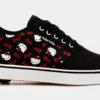 Heelys Hello Kitty Pro 20 Grade School Skate Shoes (Black)