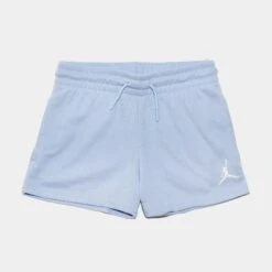 Jordan Jumpman Essentials Shorts Grade School Shorts (Blue)