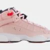 Jordan 6 Rings Atmosphere Grade School Lifestyle Shoes (Pink)