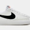 Nike Blazer Low 77 Grade School Lifestyle Shoes (White)