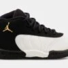 Jordan Jumpman Pro Toddler Lifestyle Shoes (Black/White)