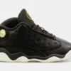 Air Jordan 13 Retro Playoffs Infant Toddler Lifestyle Shoes (Black/White) Free Shipping