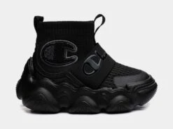 Champion Meloso Rally Pro Infant Toddler Shoes (Black)