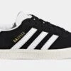 ADIDAS Gazelle Preschool Lifestyle Shoes (Black)