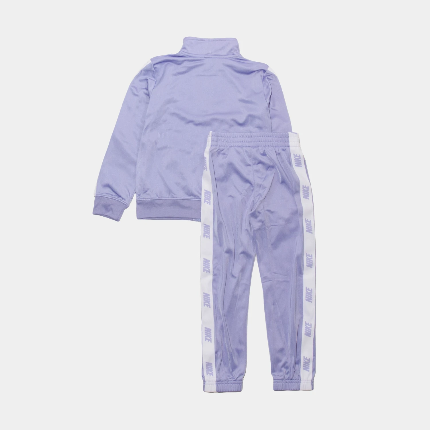 Nike NSW Tricot Set Preschool Set (Purple) - Image 2