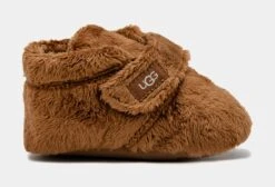 Ugg Bixbee Infant Booties (Chesnut)