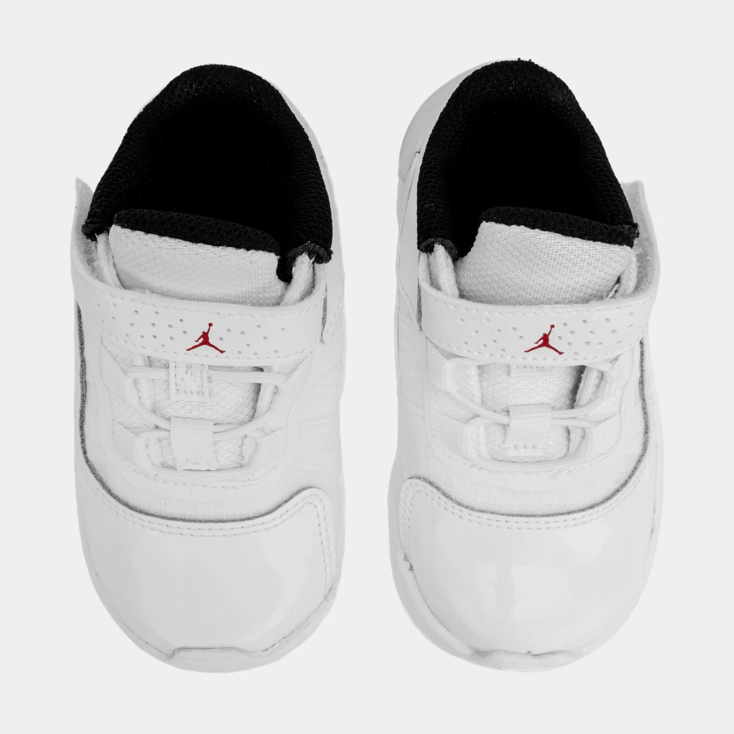Air Jordan 11 CMFT Low Infant Toddler Lifestyle Shoes (White) - Image 5