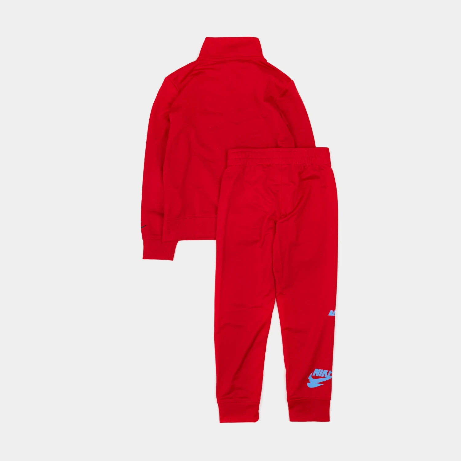 Nike Multi Futura Tricot Preschool Set (Red) - Image 2