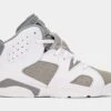 Air Jordan 6 Retro Cool Grey Preschool Lifestyle Shoes (White/Grey)