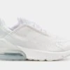 Nike Air Max 270 Preschool Running Shoes (White)
