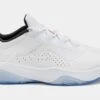 Air Jordan 11 CMFT Low Grade School Lifestyle Shoes (White/Blue)