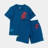 Nike Multi Futura Infant Toddler Set (Blue)