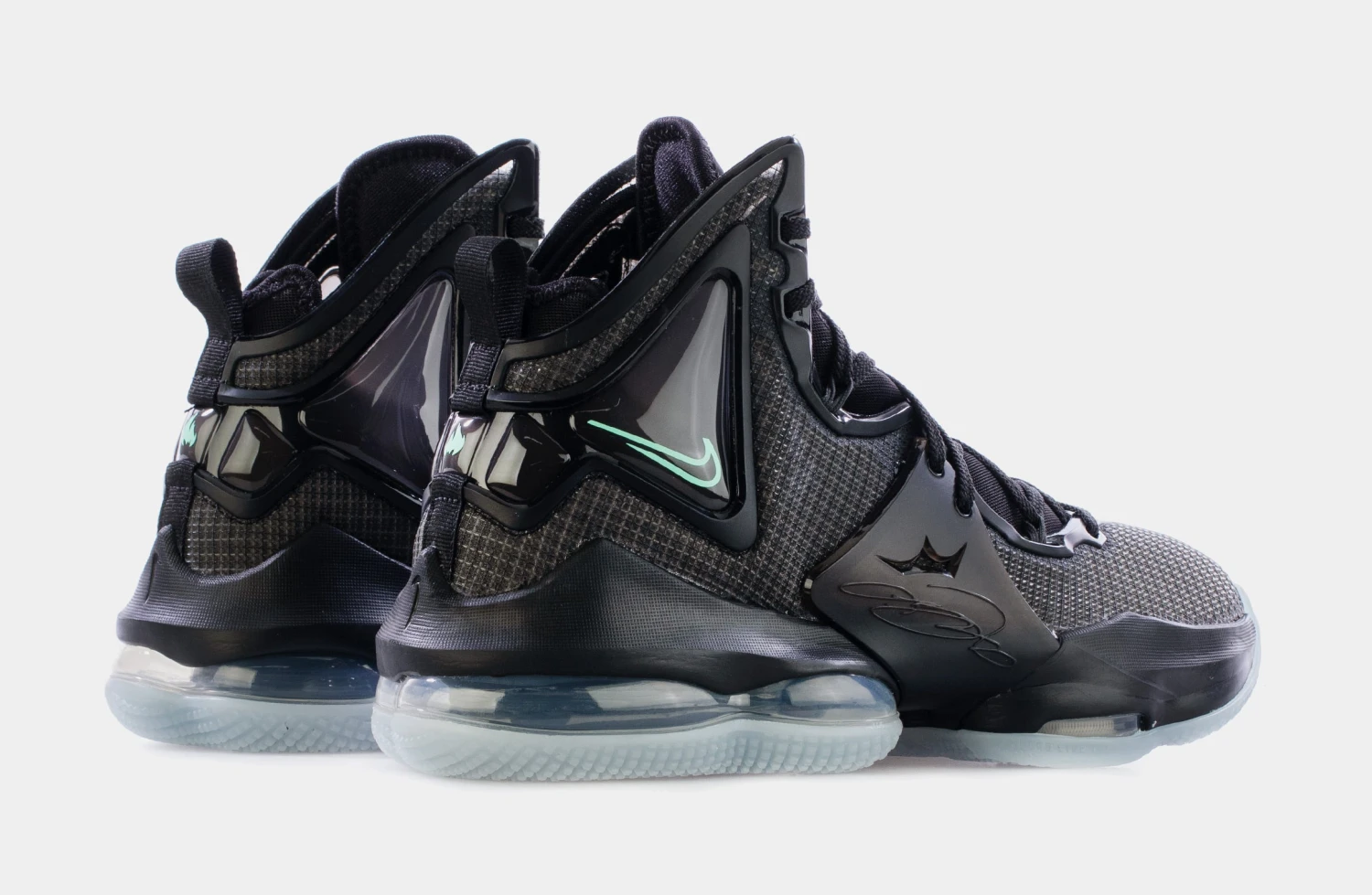 Nike Lebron 19 Space Jam Grade School Basketball Shoes (Black) Free Shipping - Image 6