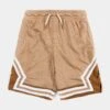 Jordan Air Diamond Grade School Shorts (Brown)