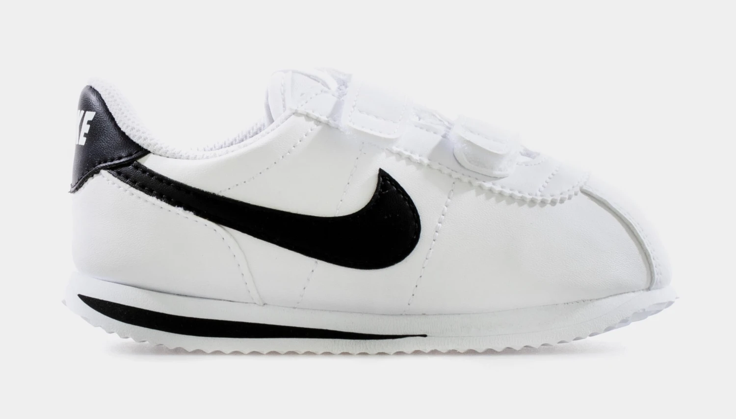 Nike Cortez Infant Toddler Lifestyle Shoes (White)