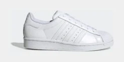 ADIDAS Originals Superstar Grade School Lifestyle Shoe (White)
