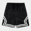 Jordan Air Diamond Grade School Shorts (Black)