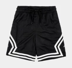 Jordan Air Diamond Grade School Shorts (Black)
