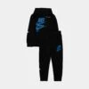 Nike Multi Futura Preschool Set (Black)