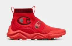 Champion Rally Pro Infant Toddler Lifestyle Shoes (Red)