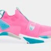 Champion XG Tech Pro Infant Toddler Lifestyle Shoes (Pink/Blue)